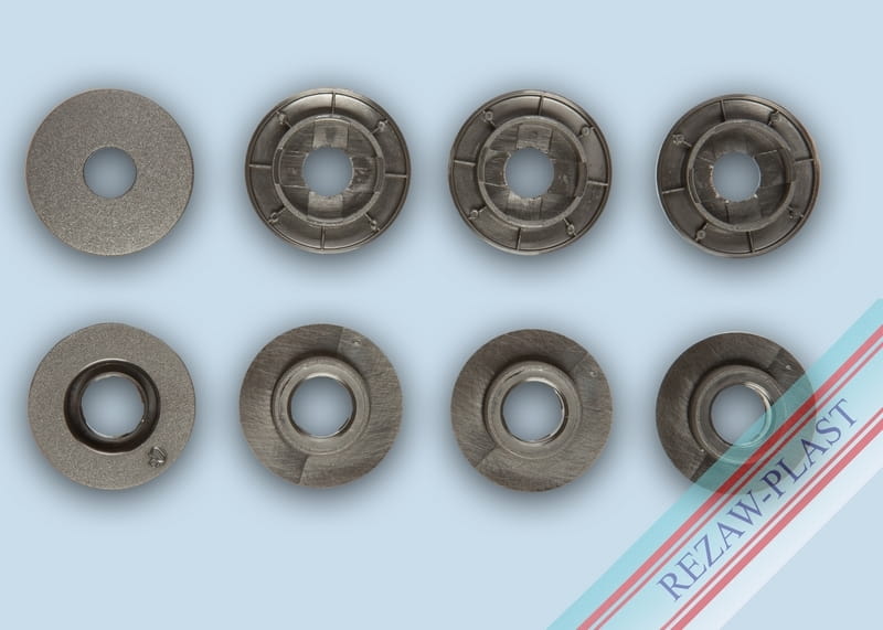 REZAW-PLAST 210401 szőnyeg rögzítő 4db-os patent készlet Opel 2010-