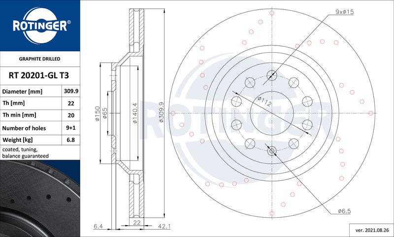 Termékfotó
